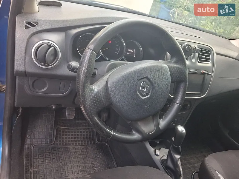 Renault Sandero 2013