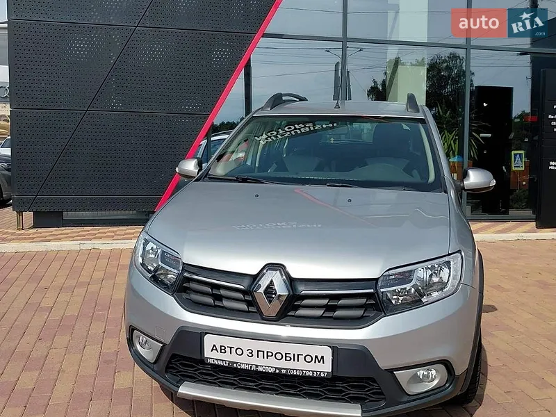 Renault Sandero