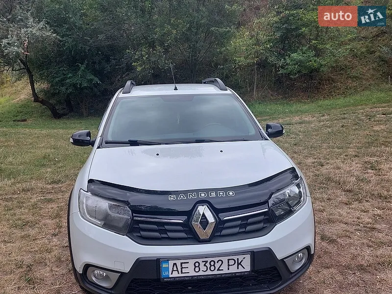 Renault Sandero 2020