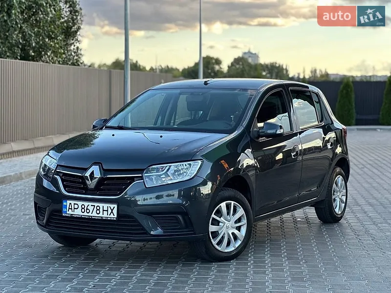Renault Sandero 2020