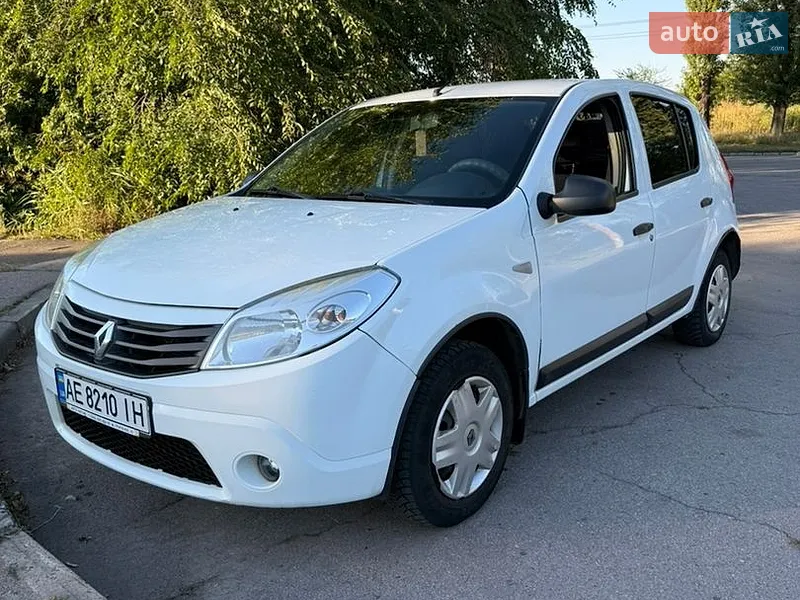 Renault Sandero