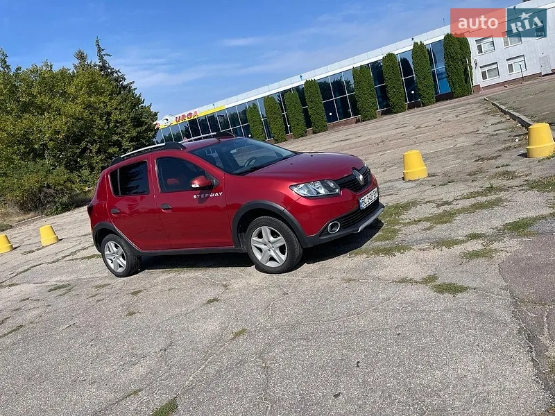 Renault Sandero