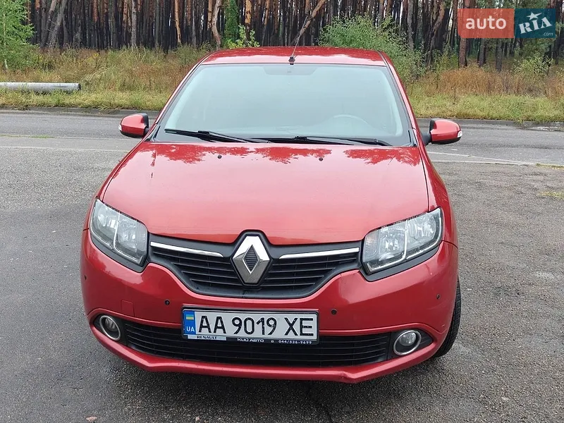 Renault Sandero 2013