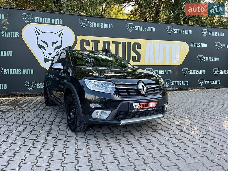 Renault Sandero 2021