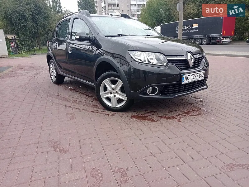 Renault Sandero