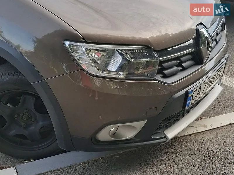 Renault Sandero 2019