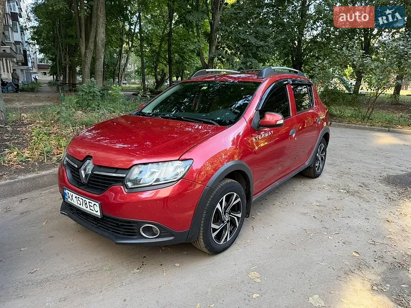 Renault Sandero 2014