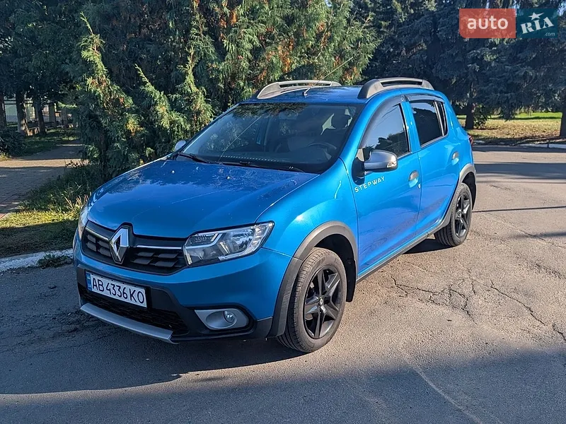 Renault Sandero 2018