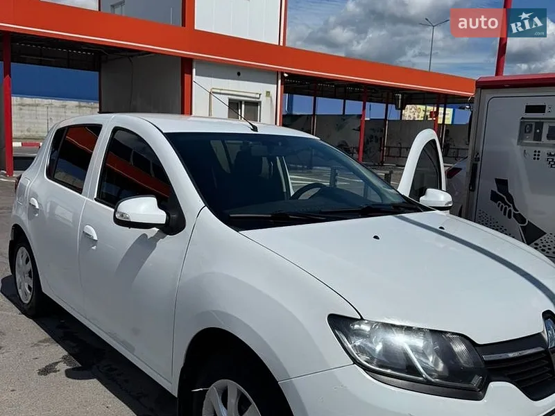 Renault Sandero 2013