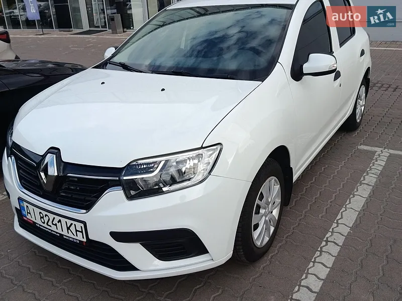 Renault Sandero 2020