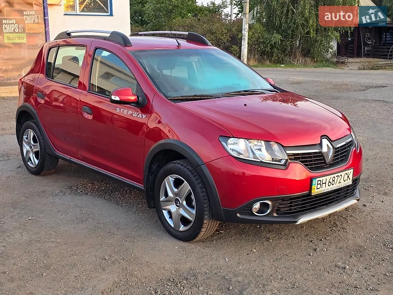 Renault Sandero