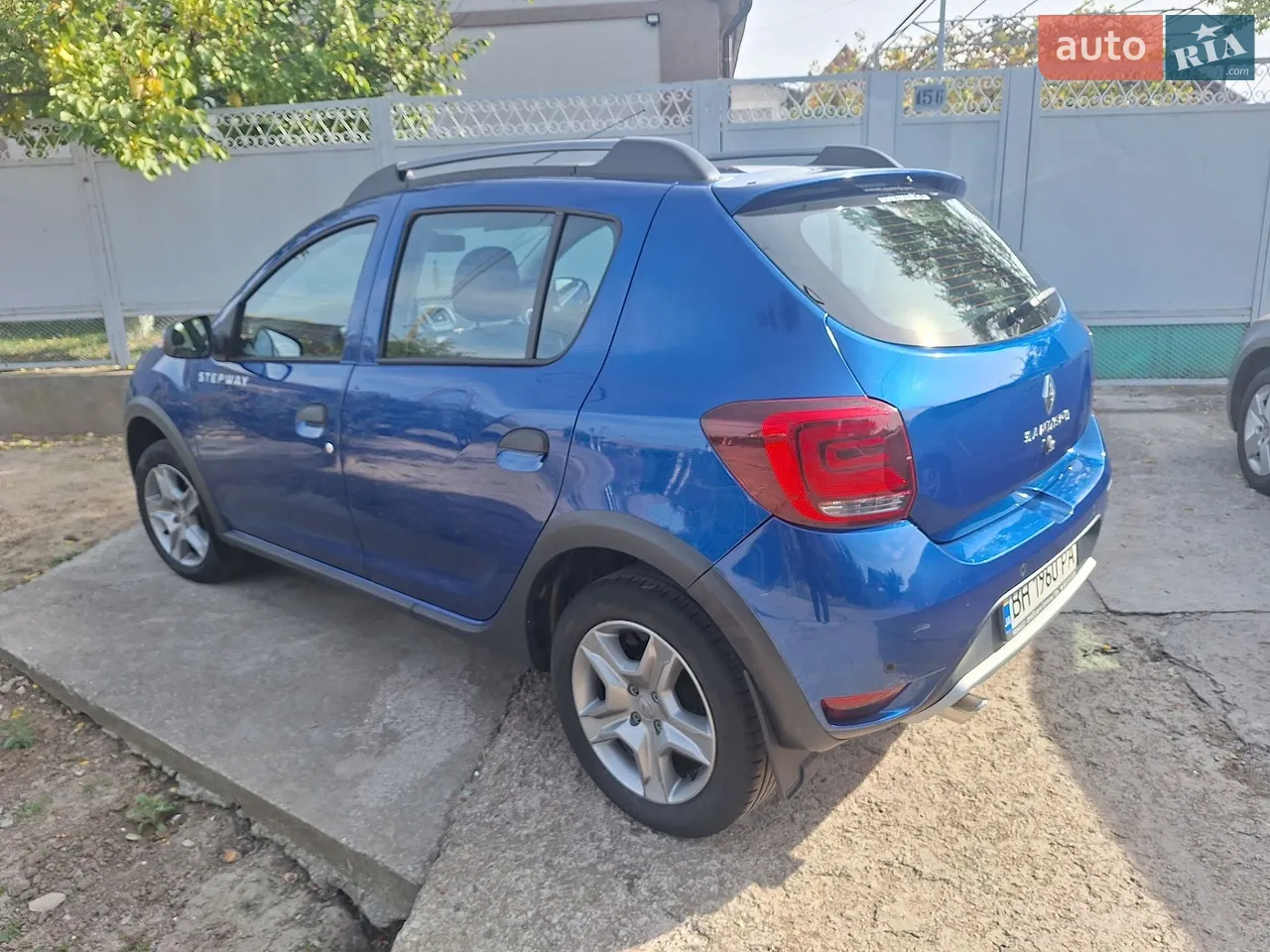Renault Sandero 2021