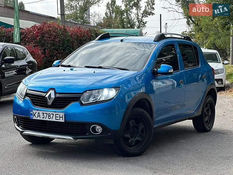 Renault Sandero 2013