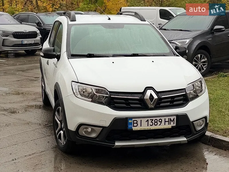 Renault Sandero