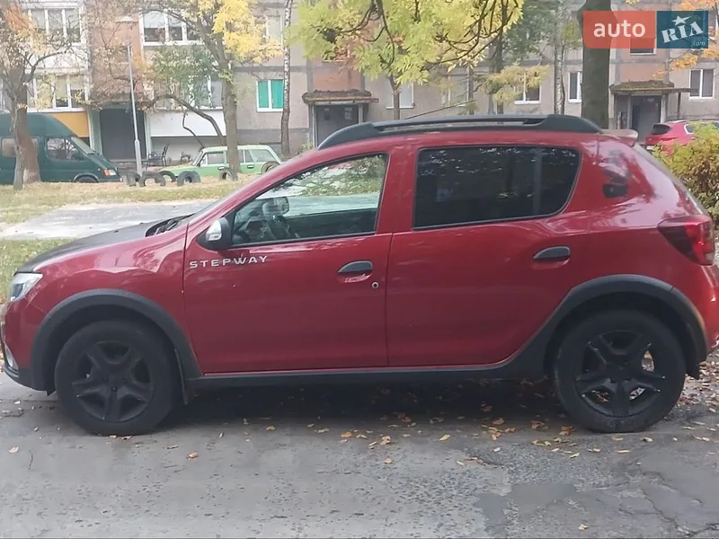 Renault Sandero