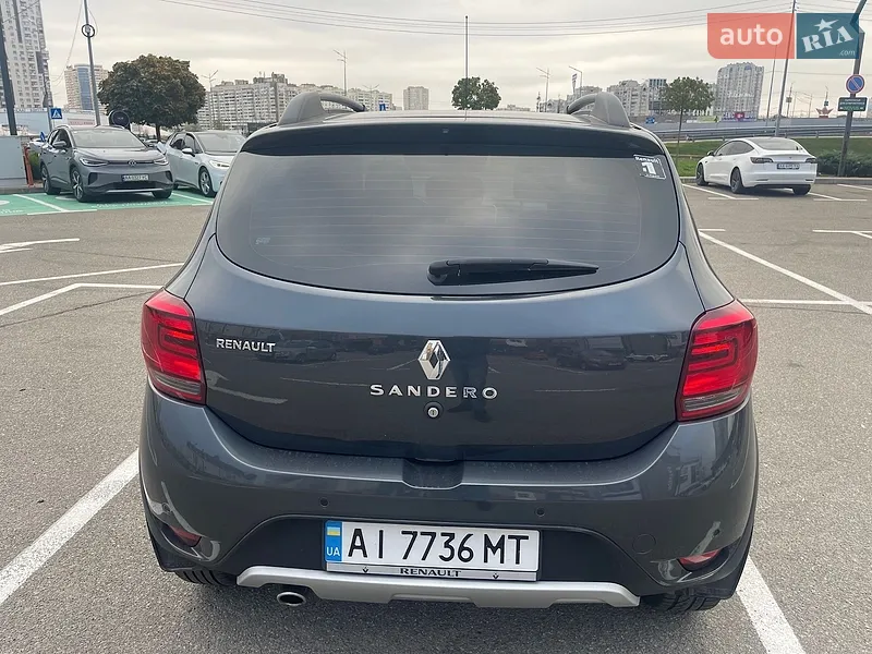 Renault Sandero