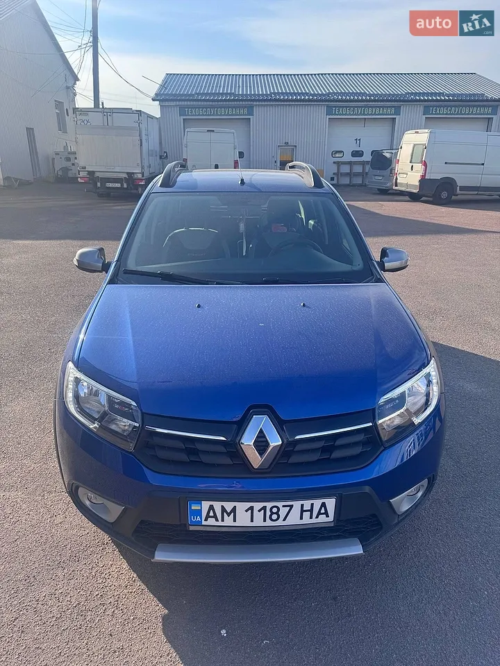 2021 Renault Sandero - мініатюра 16