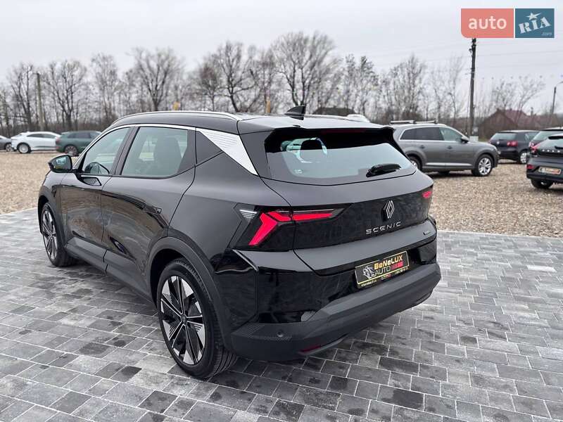 Минивэн Renault Scenic E-Tech 2025 в Коломые