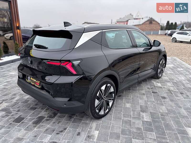 Минивэн Renault Scenic E-Tech 2025 в Коломые