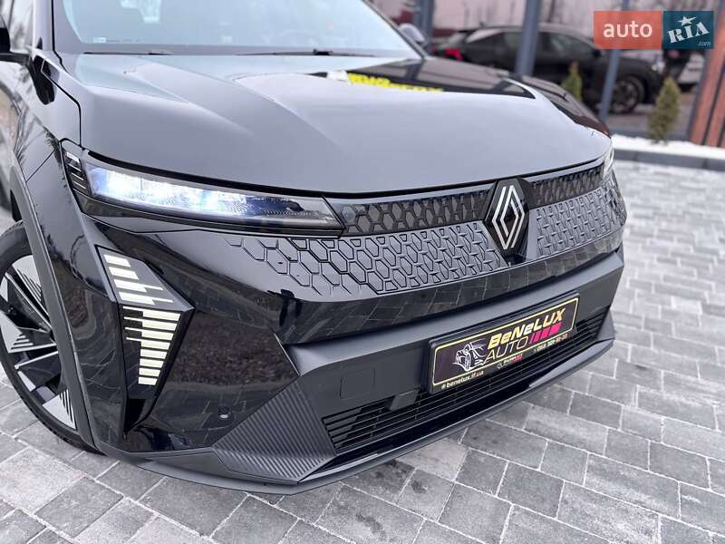 Минивэн Renault Scenic E-Tech 2025 в Коломые