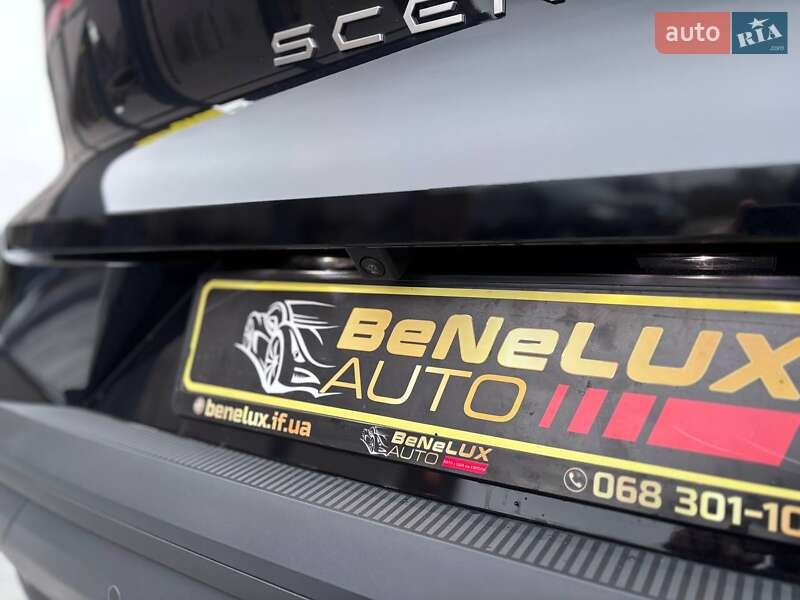 Минивэн Renault Scenic E-Tech 2025 в Коломые