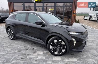 Позашляховик / Кросовер Renault Scenic E-Tech 2024 в Коломиї Позашляховик / Кросовер Renault Scenic E-Tech 2024 в Коломиї