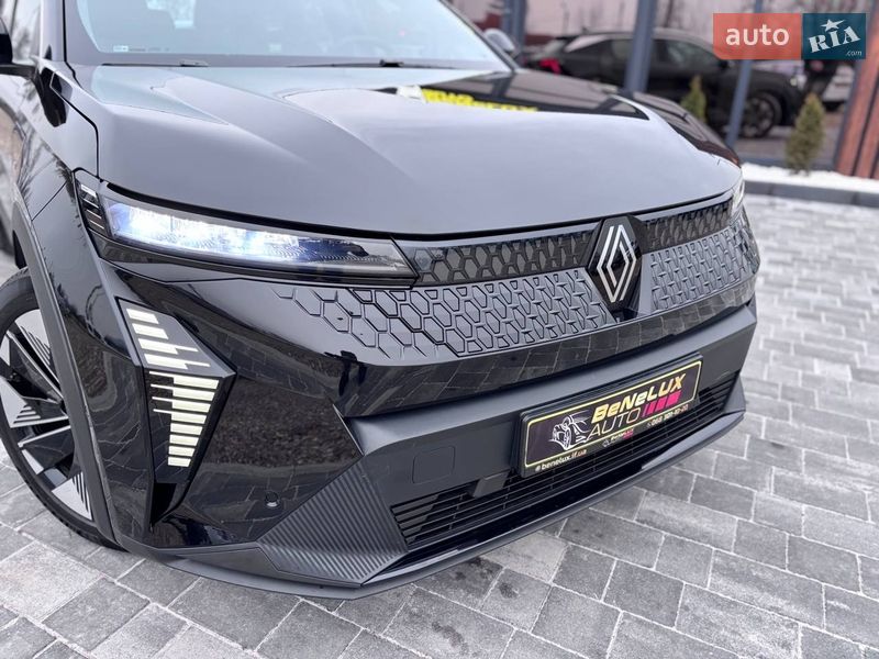 Внедорожник / Кроссовер Renault Scenic E-Tech 2024 в Коломые