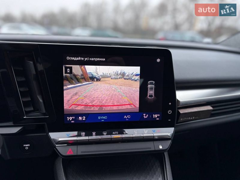Внедорожник / Кроссовер Renault Scenic E-Tech 2024 в Коломые