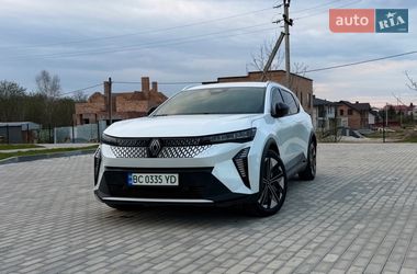 Внедорожник / Кроссовер Renault Scenic E-Tech 2024 в Львове