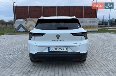 Внедорожник / Кроссовер Renault Scenic E-Tech 2024 в Львове