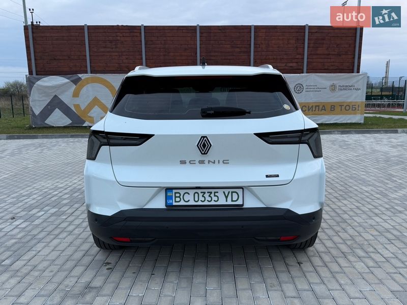 Внедорожник / Кроссовер Renault Scenic E-Tech 2024 в Львове