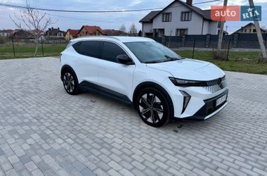 Внедорожник / Кроссовер Renault Scenic E-Tech 2024 в Львове