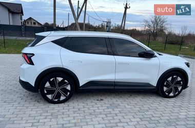 Внедорожник / Кроссовер Renault Scenic E-Tech 2024 в Львове