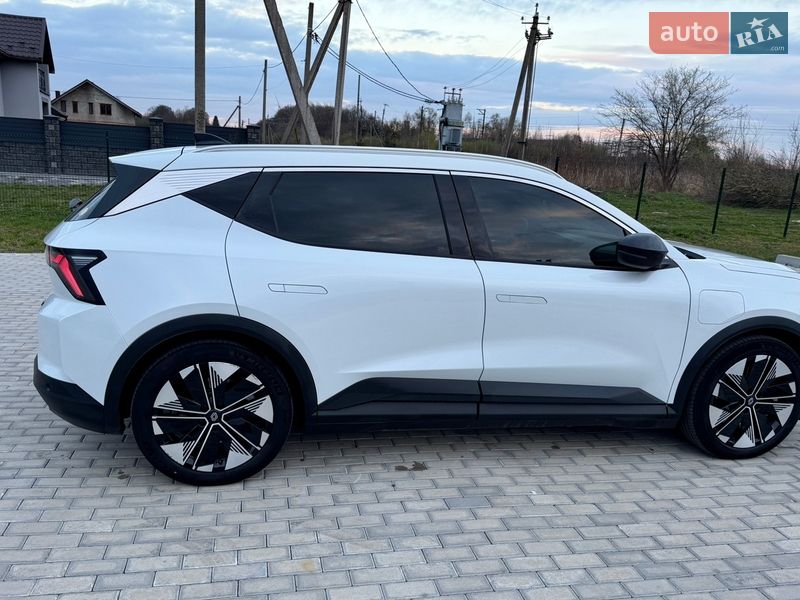 Внедорожник / Кроссовер Renault Scenic E-Tech 2024 в Львове