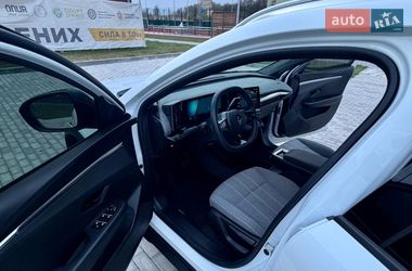 Внедорожник / Кроссовер Renault Scenic E-Tech 2024 в Львове