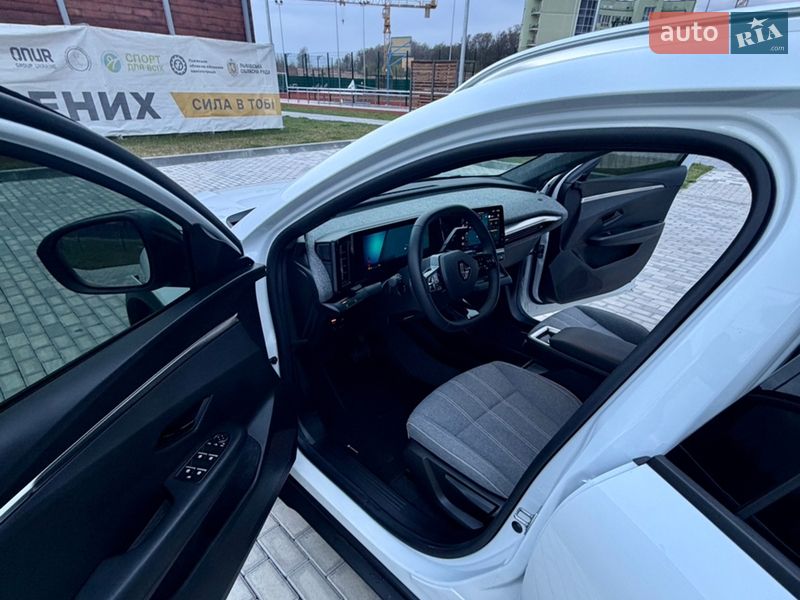 Внедорожник / Кроссовер Renault Scenic E-Tech 2024 в Львове