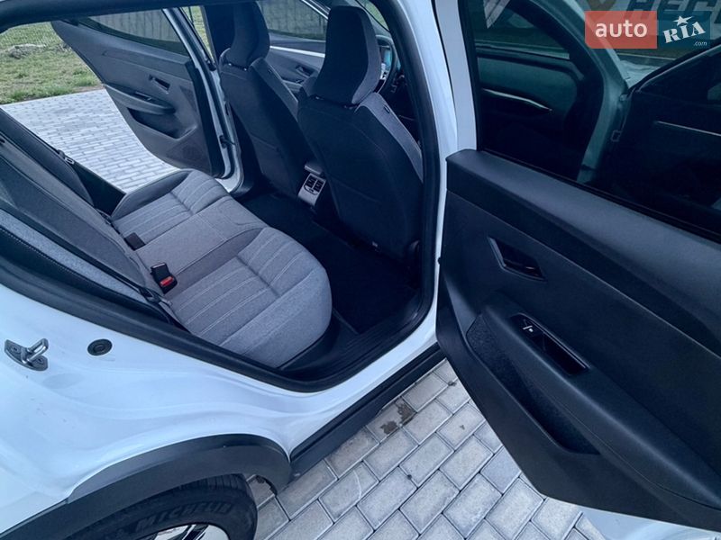 Внедорожник / Кроссовер Renault Scenic E-Tech 2024 в Львове