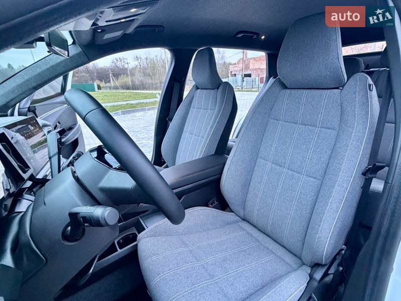 Внедорожник / Кроссовер Renault Scenic E-Tech 2024 в Львове