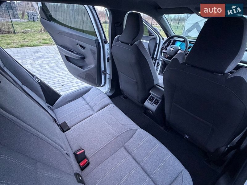 Внедорожник / Кроссовер Renault Scenic E-Tech 2024 в Львове