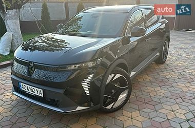 Позашляховик / Кросовер Renault Scenic E-Tech 2024 в Одесі Позашляховик / Кросовер Renault Scenic E-Tech 2024 в Одесі