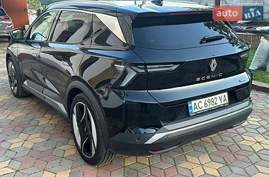 Внедорожник / Кроссовер Renault Scenic E-Tech 2024 в Одессе
