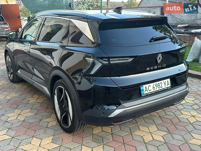 Renault Scenic E-Tech 2024 VIN VF1RCB00973414007 фото оголошення 3 з 96