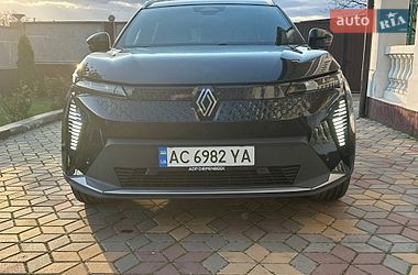 Внедорожник / Кроссовер Renault Scenic E-Tech 2024 в Одессе