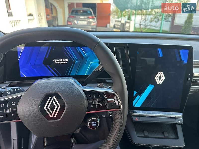 Внедорожник / Кроссовер Renault Scenic E-Tech 2024 в Одессе