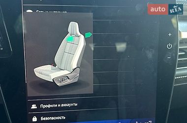 Внедорожник / Кроссовер Renault Scenic E-Tech 2024 в Одессе
