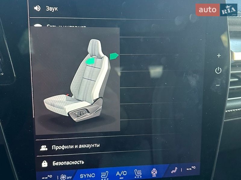 Внедорожник / Кроссовер Renault Scenic E-Tech 2024 в Одессе