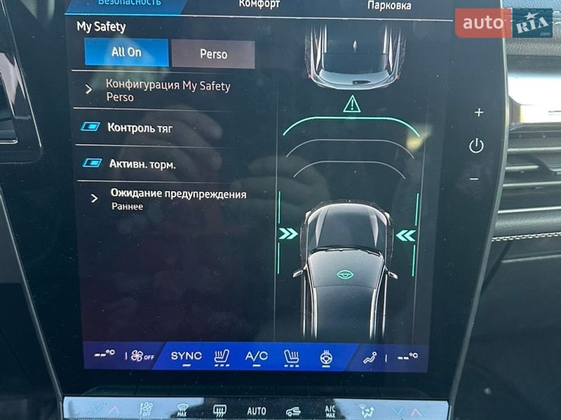 Внедорожник / Кроссовер Renault Scenic E-Tech 2024 в Одессе