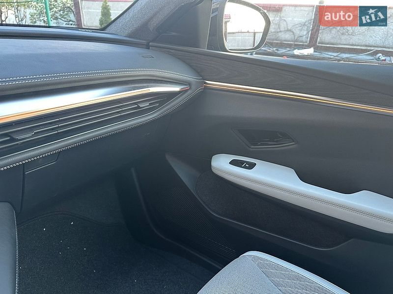 Внедорожник / Кроссовер Renault Scenic E-Tech 2024 в Одессе