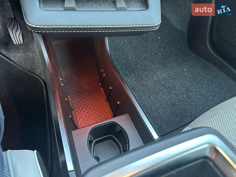 Внедорожник / Кроссовер Renault Scenic E-Tech 2024 в Одессе