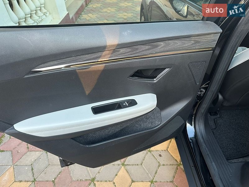 Внедорожник / Кроссовер Renault Scenic E-Tech 2024 в Одессе